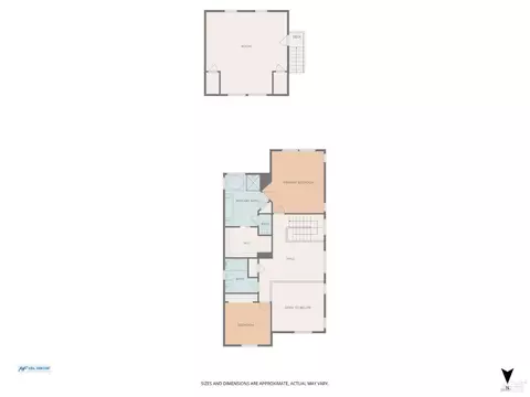 Floorplan - 1241 Valley Glen Dr, Dixon, CA 95620 photo 2 of 3