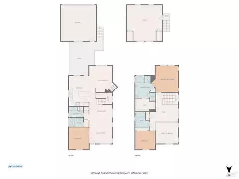 Floorplan - 1241 Valley Glen Dr, Dixon, CA 95620 photo 3 of 3