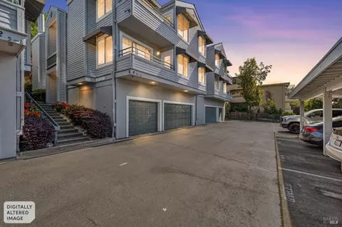 4 Ash Ave #11, Kentfield, CA 94904