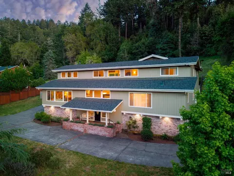 433 San Geronimo Valley Dr, San Geronimo, CA 94963