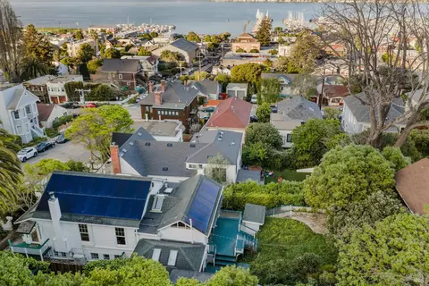 View/Area - 517 Pine St, Sausalito, CA 94965 photo 1 of 7