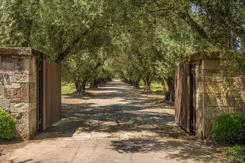 Exterior - 900 Rutherford Rd, Rutherford, CA 94573 photo 3 of 28