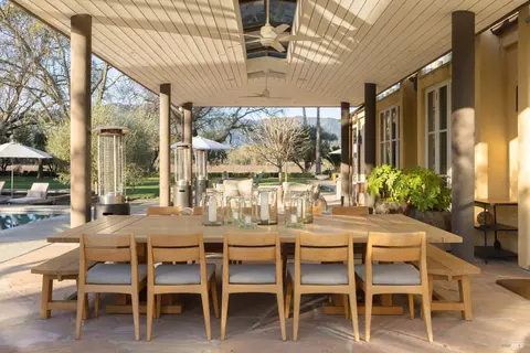 Exterior - 900 Rutherford Rd, Rutherford, CA 94573 photo 6 of 28