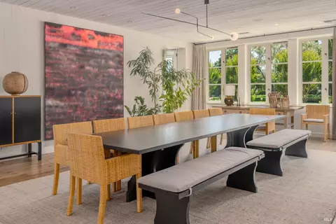 Dining - 900 Rutherford Rd, Rutherford, CA 94573 photo 2 of 2