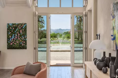 Entry Way - 900 Rutherford Rd, Rutherford, CA 94573 photo 1 of 1