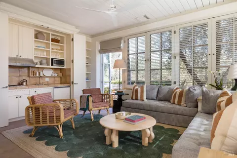 Living - 900 Rutherford Rd, Rutherford, CA 94573 photo 5 of 5