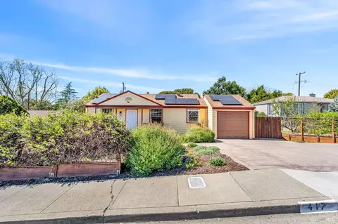 417 Moorland St, Vallejo, CA 94589