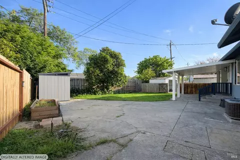 Exterior - 139 Maple St, Vacaville, CA 95688 photo 5 of 5