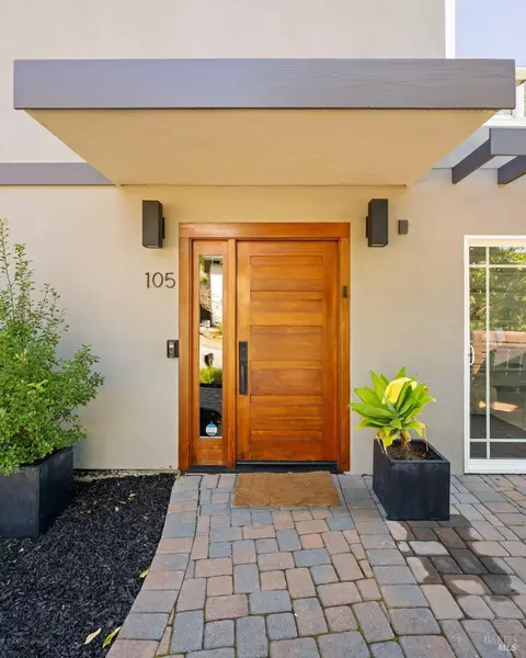 105 Kipling Dr, Mill Valley, CA 94941 photo 3