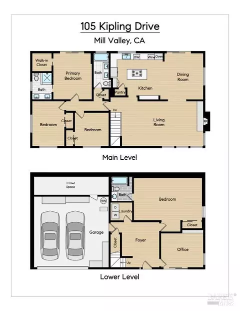 105 Kipling Dr, Mill Valley, CA 94941 photo 70