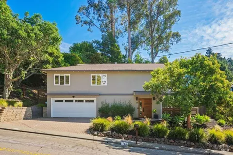 105 Kipling Dr, Mill Valley, CA 94941 photo 5
