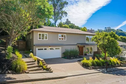105 Kipling Dr, Mill Valley, CA 94941 photo 4