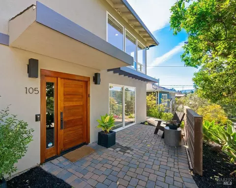 105 Kipling Dr, Mill Valley, CA 94941