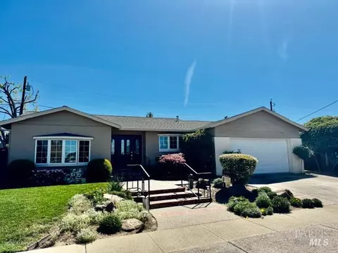 1608 Thornwood Dr, Concord, CA 94521