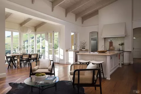Kitchen - 5870 Silverado Trl, Napa, CA 94558 photo 2 of 5