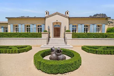 Exterior - 5870 Silverado Trl, Napa, CA 94558 photo 7 of 18