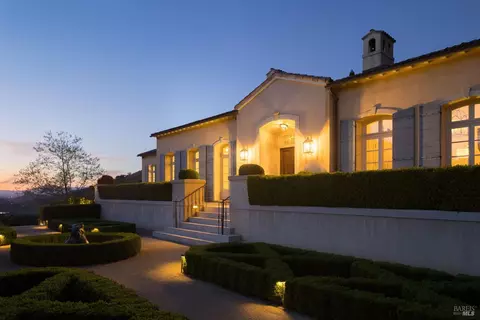 Exterior - 5870 Silverado Trl, Napa, CA 94558 photo 14 of 18
