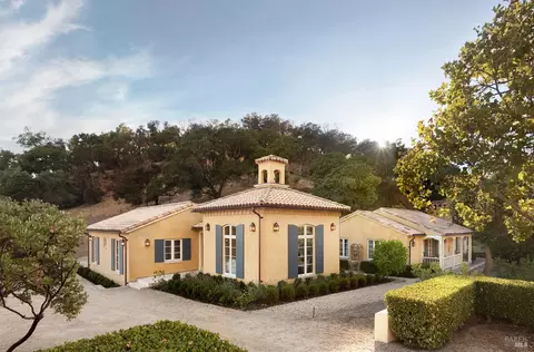 Exterior - 5870 Silverado Trl, Napa, CA 94558 photo 4 of 18