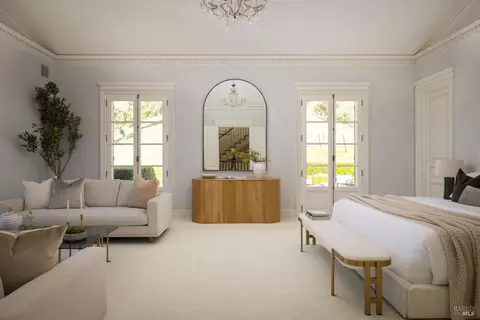 Bedroom - 5870 Silverado Trl, Napa, CA 94558 photo 1 of 7