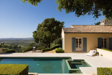 Exterior - 5870 Silverado Trl, Napa, CA 94558 photo 9 of 18