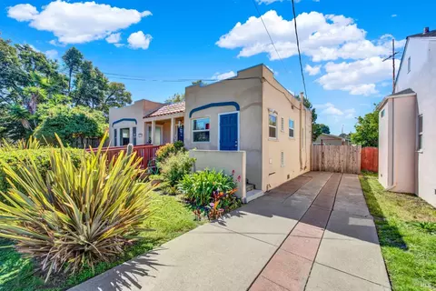 Exterior - 527 Mclaughlin St, Richmond, CA 94805 photo 3 of 14