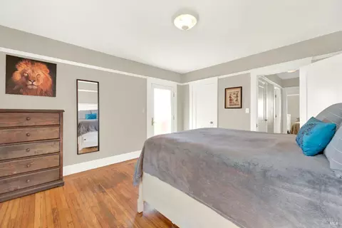 Bedroom - 527 Mclaughlin St, Richmond, CA 94805 photo 3 of 8