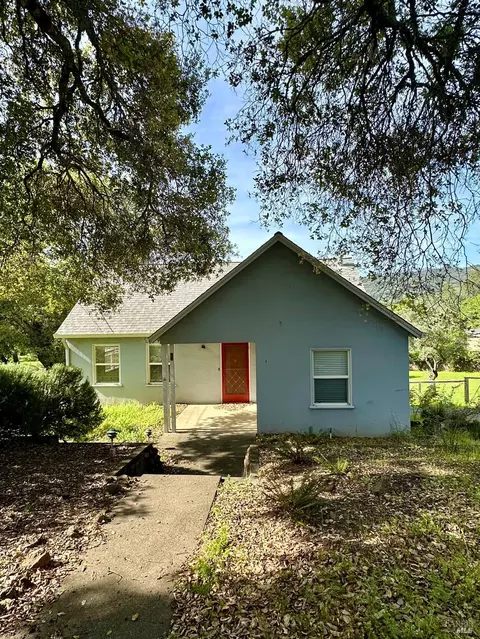 908 Sanitarium Rd, Deer Park, CA 94576