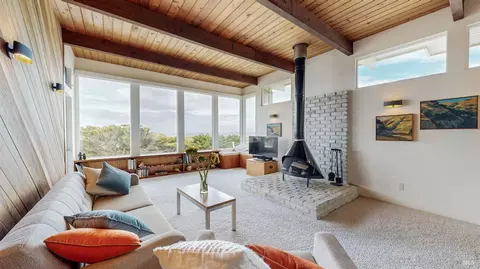 Living - 41 Cliff St, Dillon Beach, CA 94929 photo 3 of 6