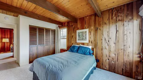 Bedroom - 41 Cliff St, Dillon Beach, CA 94929 photo 4 of 4