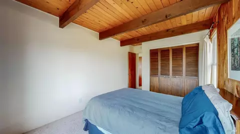 Bedroom - 41 Cliff St, Dillon Beach, CA 94929 photo 3 of 4