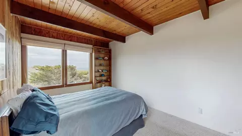 Bedroom - 41 Cliff St, Dillon Beach, CA 94929 photo 2 of 4