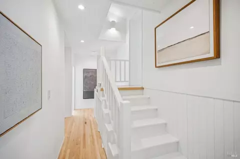 Entry Way - 334 W Blithedale Ave, Mill Valley, CA 94941 photo 4 of 4