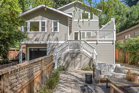 Exterior - 334 W Blithedale Ave, Mill Valley, CA 94941 photo 5 of 18