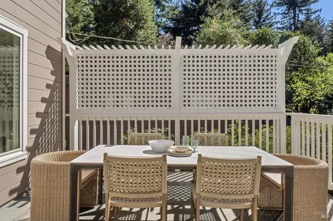 Exterior - 334 W Blithedale Ave, Mill Valley, CA 94941 photo 15 of 18
