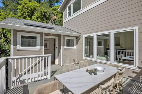 Exterior - 334 W Blithedale Ave, Mill Valley, CA 94941 photo 11 of 18