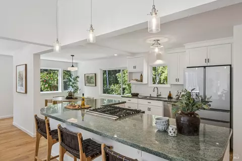 Kitchen - 334 W Blithedale Ave, Mill Valley, CA 94941 photo 3 of 9