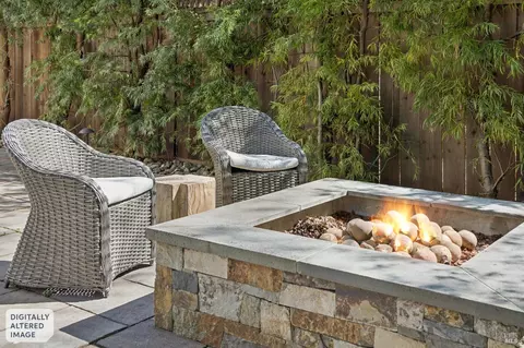 Exterior - 334 W Blithedale Ave, Mill Valley, CA 94941 photo 10 of 18