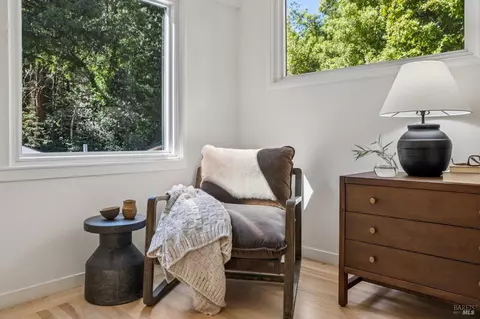 Bedroom - 334 W Blithedale Ave, Mill Valley, CA 94941 photo 10 of 16