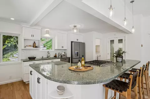 Kitchen - 334 W Blithedale Ave, Mill Valley, CA 94941 photo 9 of 9