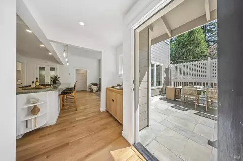 Entry Way - 334 W Blithedale Ave, Mill Valley, CA 94941 photo 1 of 4