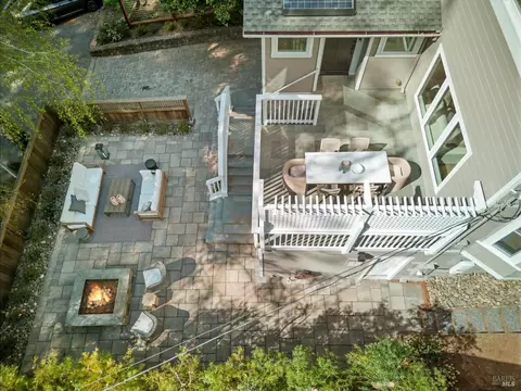 Exterior - 334 W Blithedale Ave, Mill Valley, CA 94941 photo 4 of 18