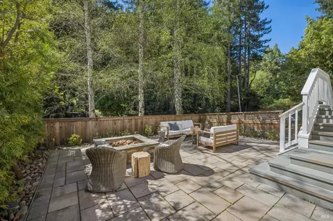 Exterior - 334 W Blithedale Ave, Mill Valley, CA 94941 photo 7 of 18