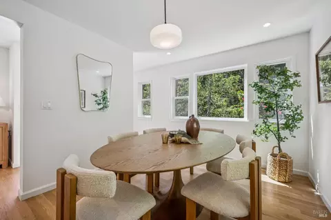 Dining - 334 W Blithedale Ave, Mill Valley, CA 94941 photo 3 of 4