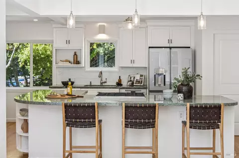 Kitchen - 334 W Blithedale Ave, Mill Valley, CA 94941 photo 1 of 9