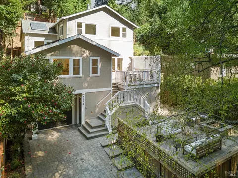 Exterior - 334 W Blithedale Ave, Mill Valley, CA 94941 photo 18 of 18