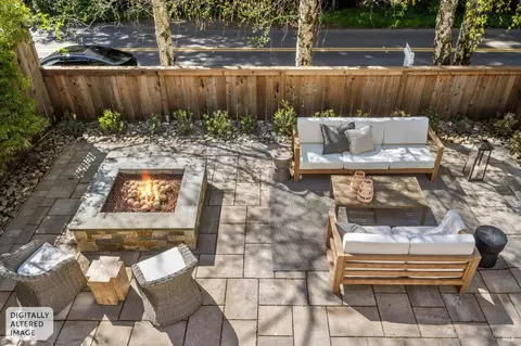 Exterior - 334 W Blithedale Ave, Mill Valley, CA 94941 photo 14 of 18