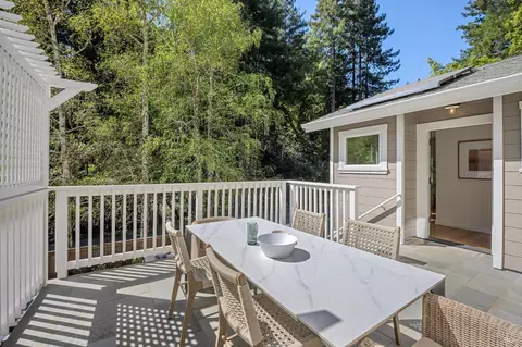 Exterior - 334 W Blithedale Ave, Mill Valley, CA 94941 photo 12 of 18