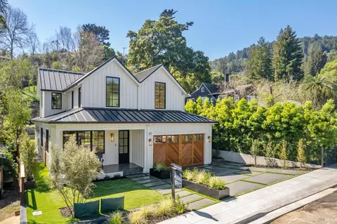 317 Redwood Ave, Corte Madera, CA 94925