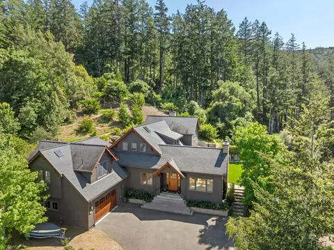 12 Chaparral Ln, San Geronimo, CA 94963