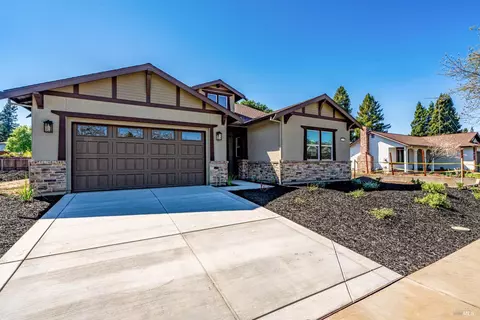 Exterior - 3541 Ruston Ln, Napa, CA 94558 photo 1 of 2